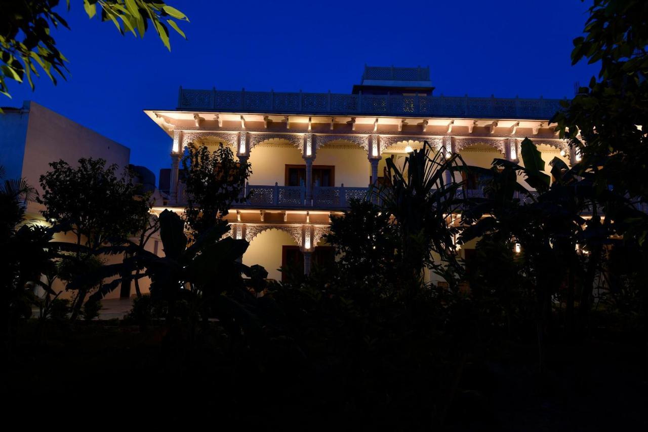 Hotel Sunbird Bharatpur Eksteriør bilde