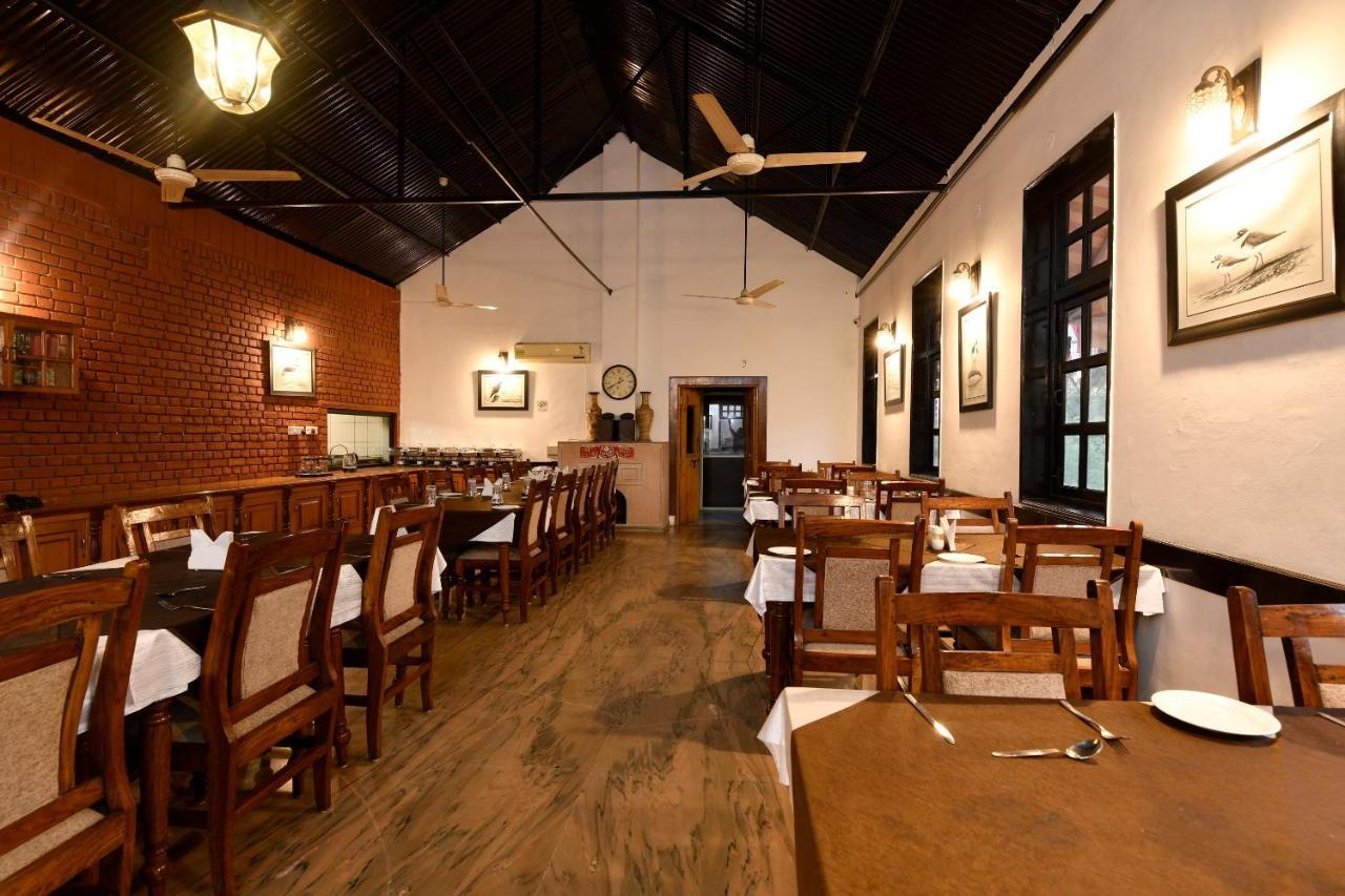 Hotel Sunbird Bharatpur Eksteriør bilde