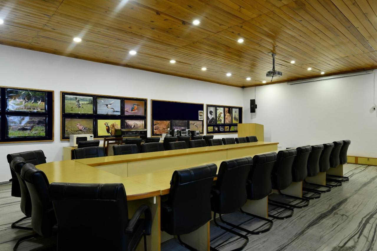 Hotel Sunbird Bharatpur Eksteriør bilde