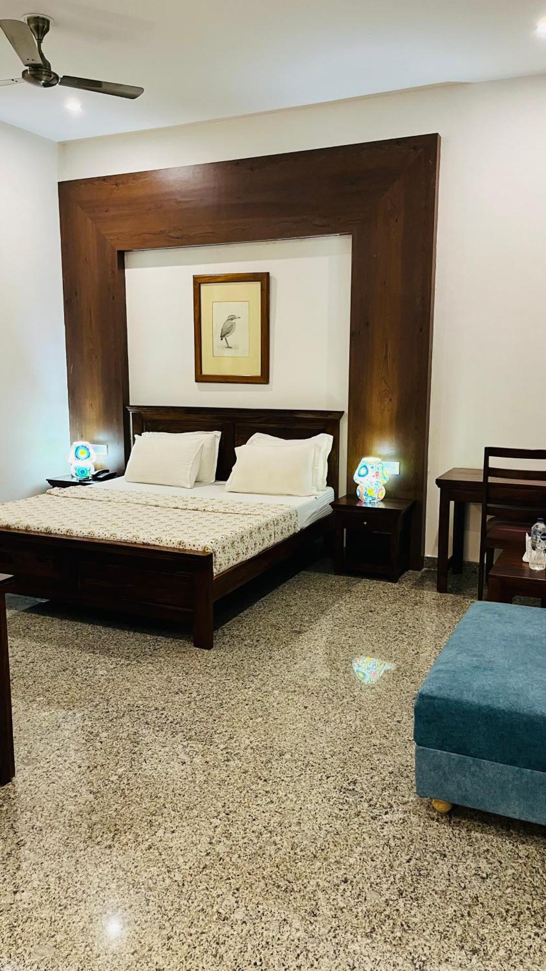 Hotel Sunbird Bharatpur Eksteriør bilde